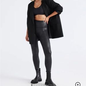 Birds Papaya x KNIX Leggings